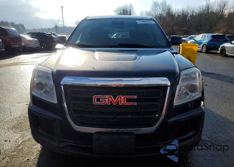 2016 GMC Terrain Sle z USA, uszkodzony, nr VIN 2GKFLSEK9G6199563